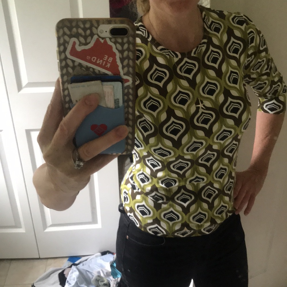 J. McLaughlin shirt NWOT - Picture 7 of 7